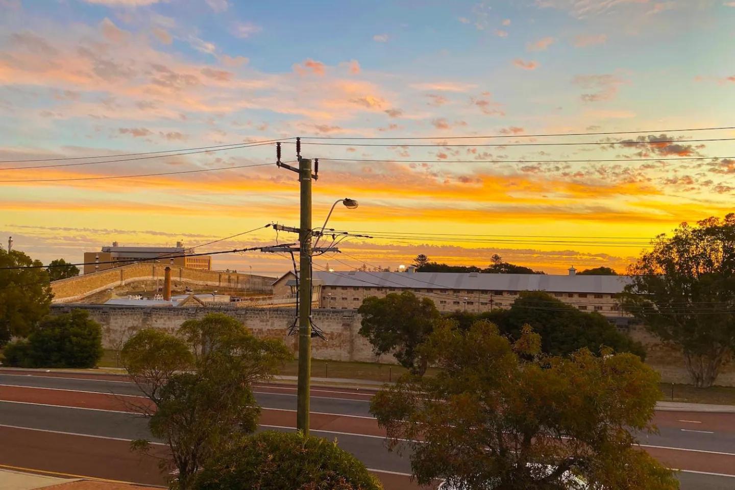 Sunsets On Hampton, Fremantle Wa Apartment Ngoại thất bức ảnh