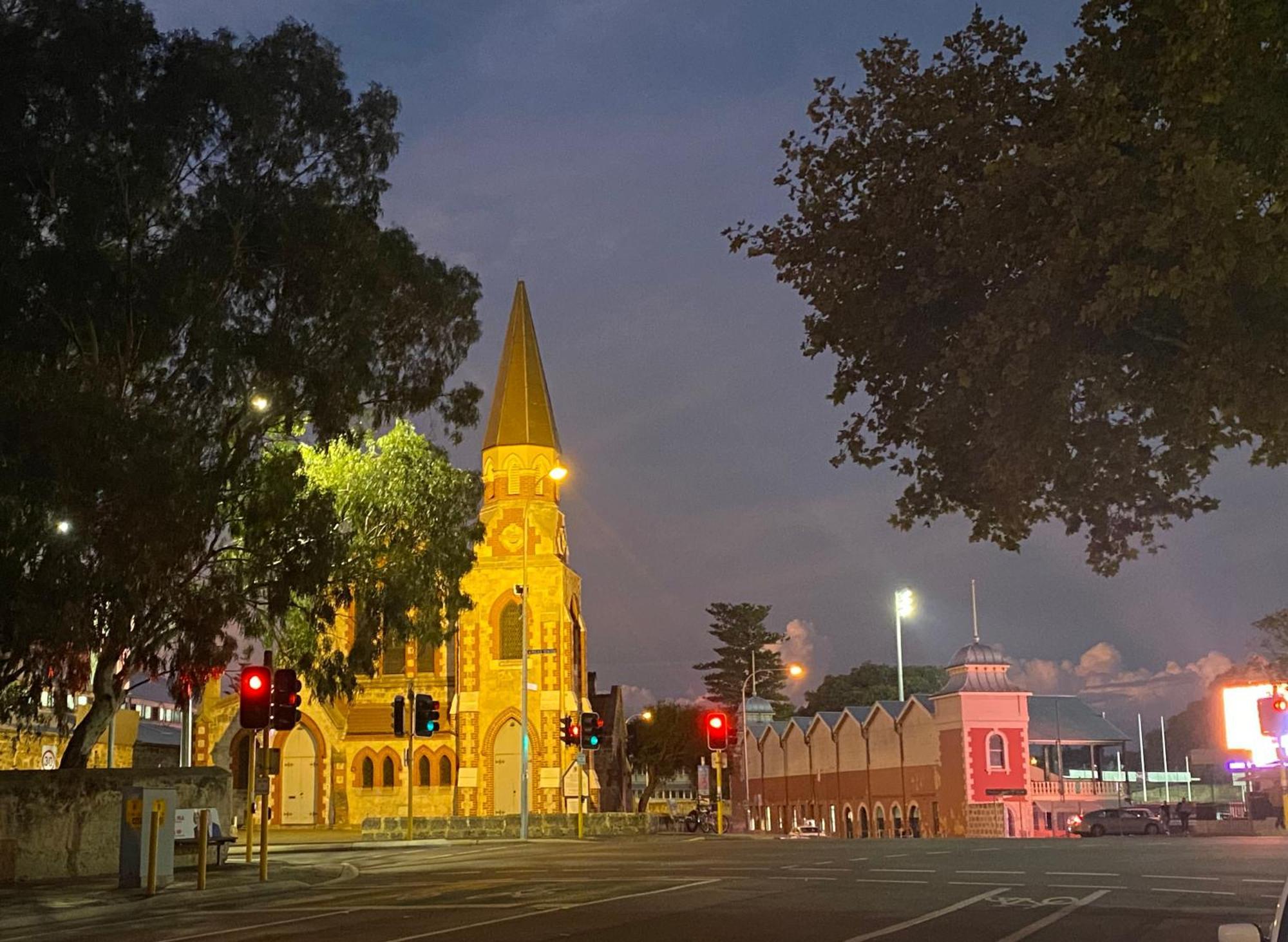Sunsets On Hampton, Fremantle Wa Apartment Ngoại thất bức ảnh