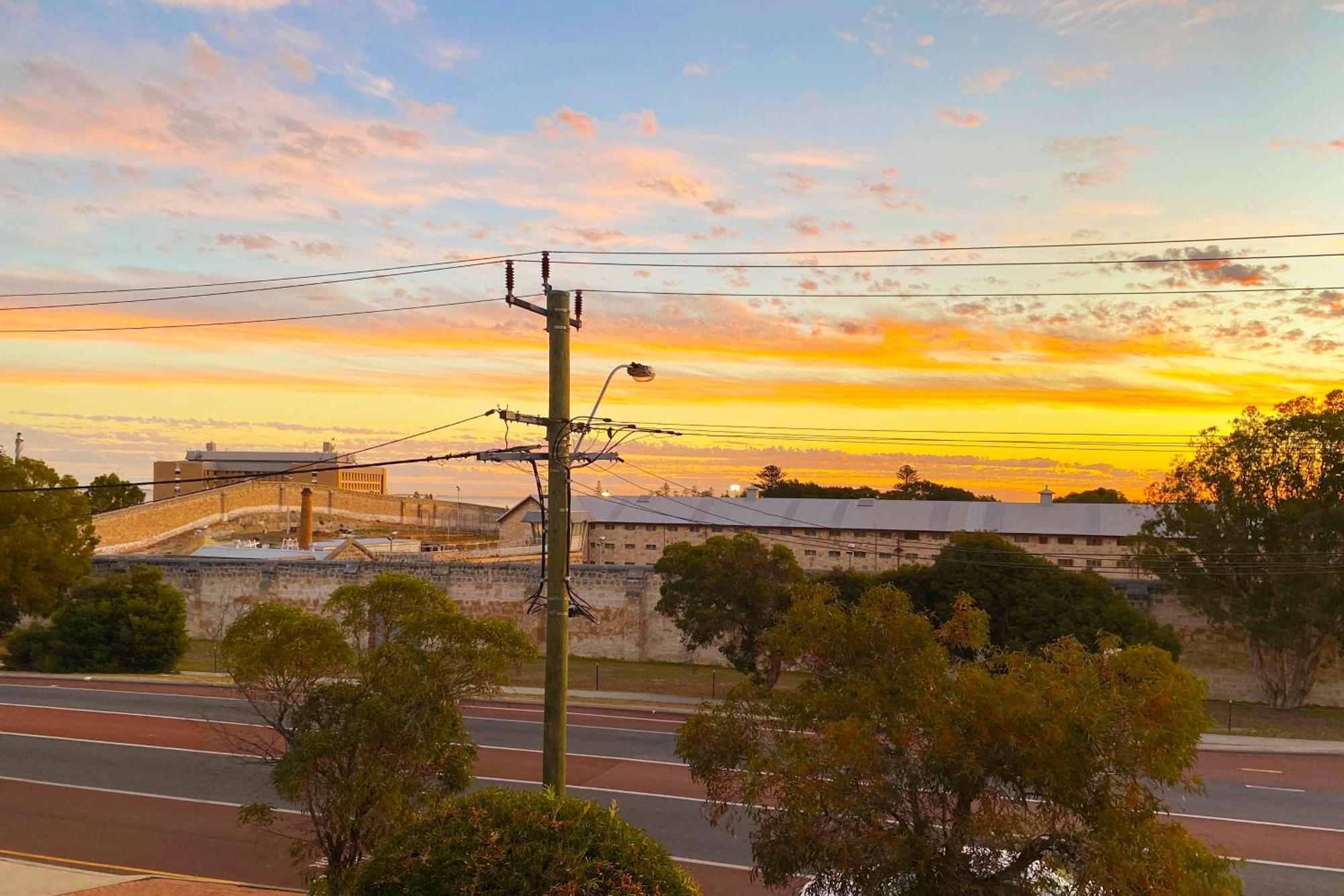 Sunsets On Hampton, Fremantle Wa Apartment Ngoại thất bức ảnh