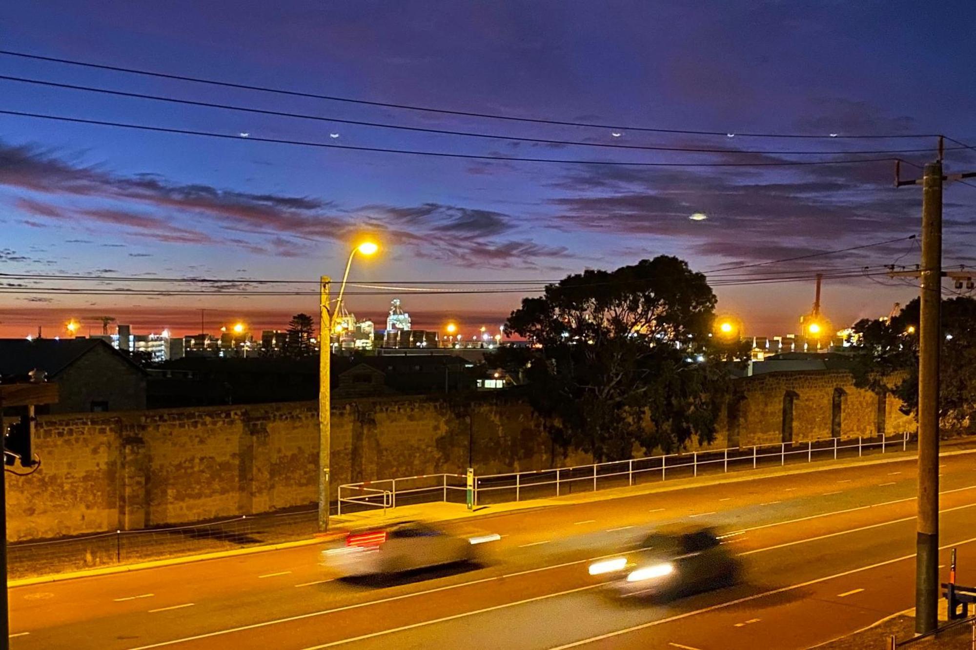 Sunsets On Hampton, Fremantle Wa Apartment Ngoại thất bức ảnh