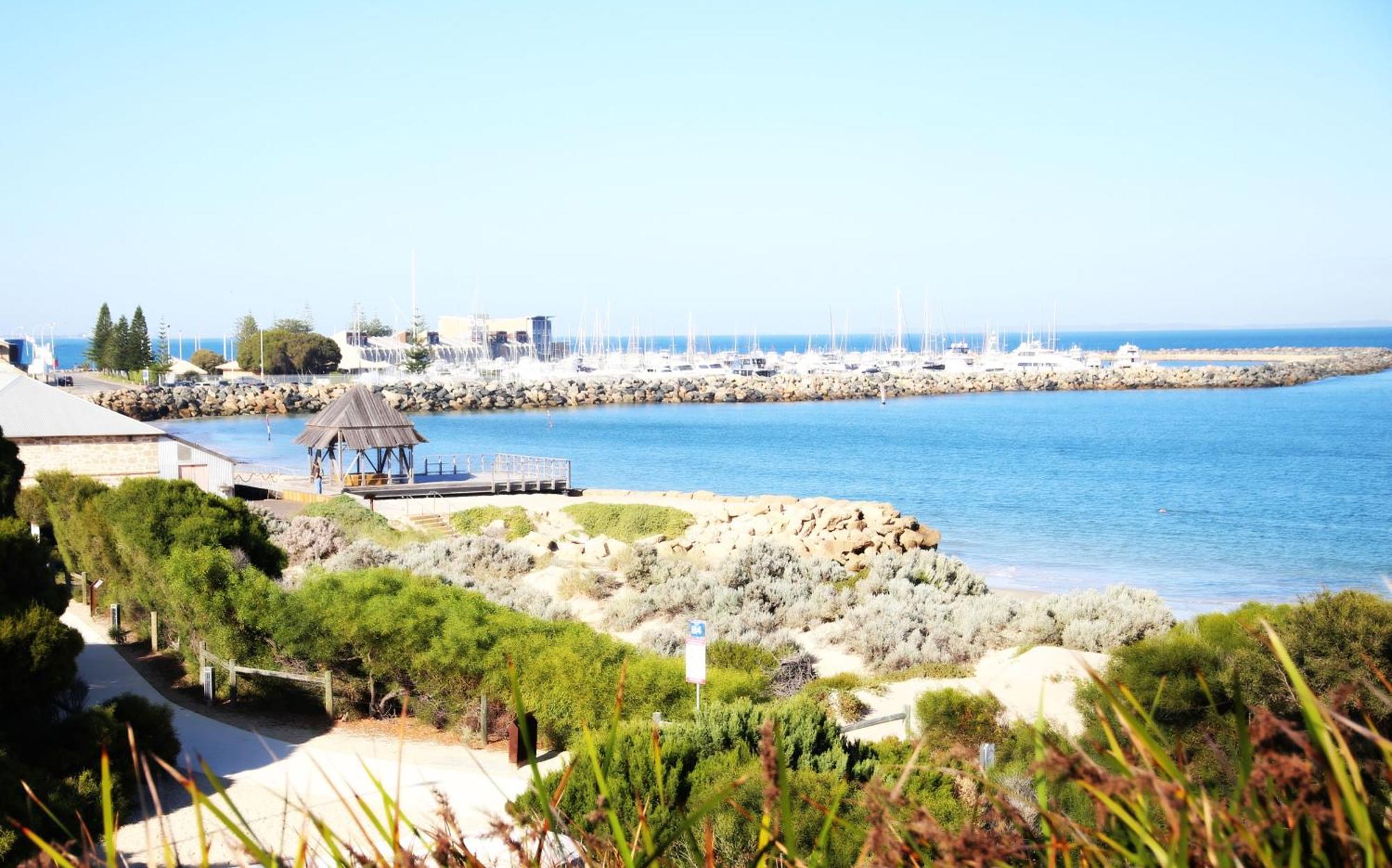 Sunsets On Hampton, Fremantle Wa Apartment Ngoại thất bức ảnh